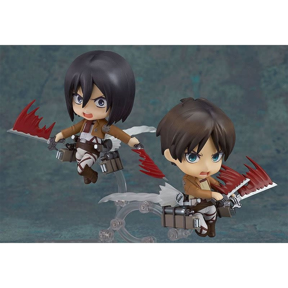 NENDOROID EREN YEAGER REISSUE 375 NENDOROID EREN YEAGER REISSUE 375